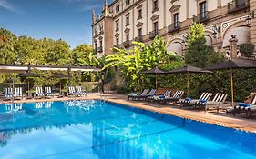 Hotel Alfonso Xiii a Luxury Collection Hotel Seville